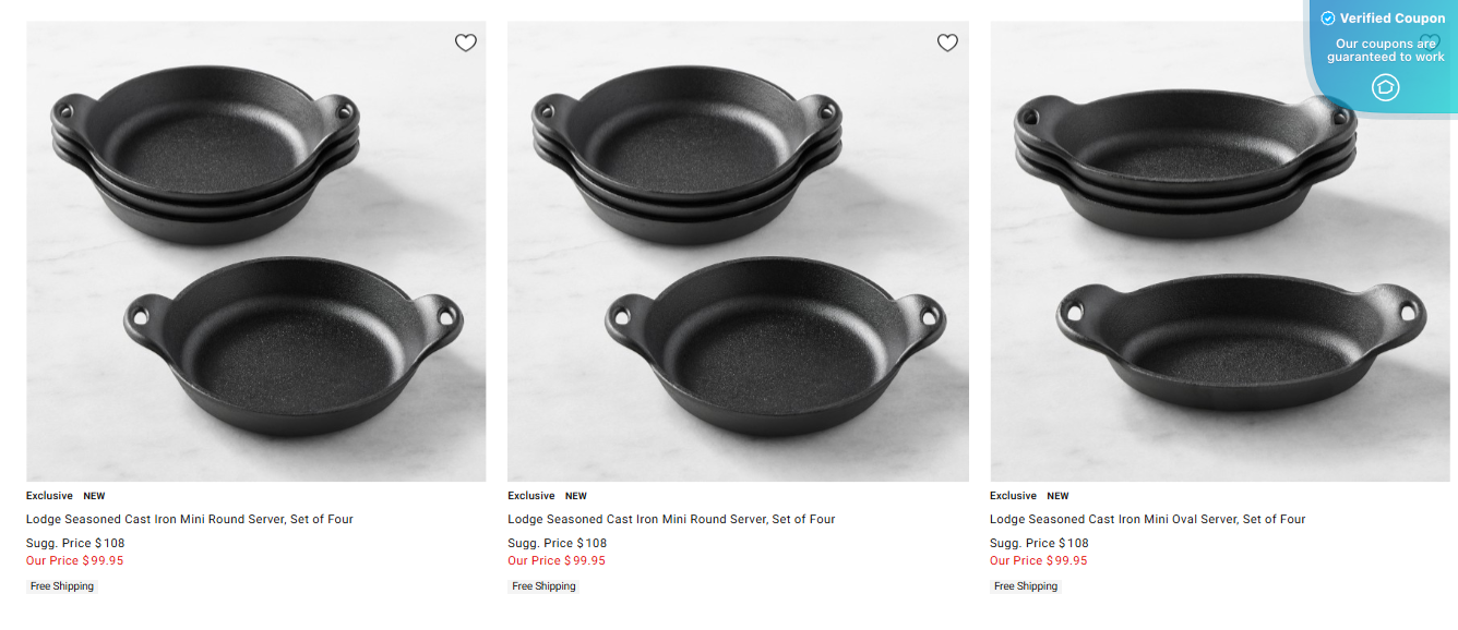 20% Off Williams Sonoma Coupons &amp; Promo Codes - June 2025