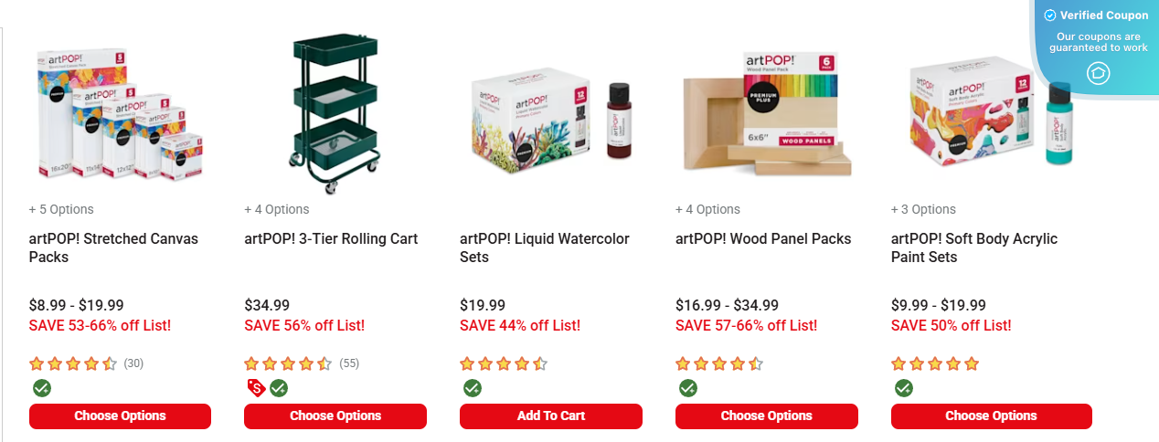 23% Off + Blick Coupons &amp; Promo Codes – June 2025