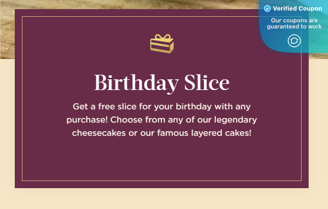 4 Cheesecake Factory Offers & Deals: Verified Savings 4-cheesecake-factory-offers-deals-verified-savings