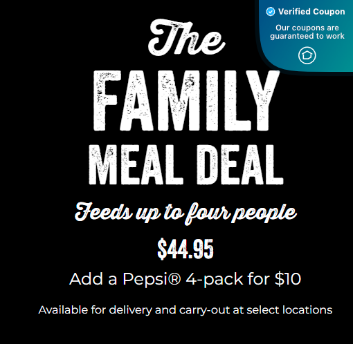 $100 Off Giordano's Coupons &amp; Promo Codes - May 2025