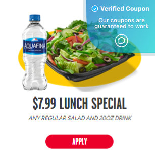 25 Hungry Howie's Deals – Instantly Save Today (Jun 25)
