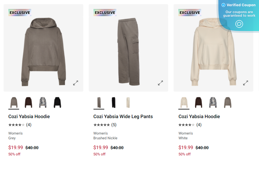 Foot Locker Coupons - Up to 20% Off (No Codes Needed)