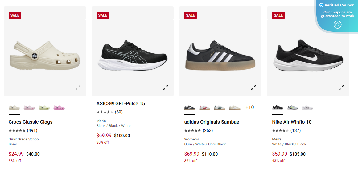 20% Off Champs Coupons &amp; Promo Codes - June 2025