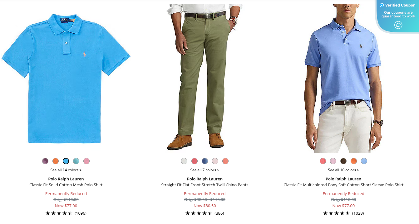 Dillard's Coupons - Up to 10% Off (No Codes Needed)