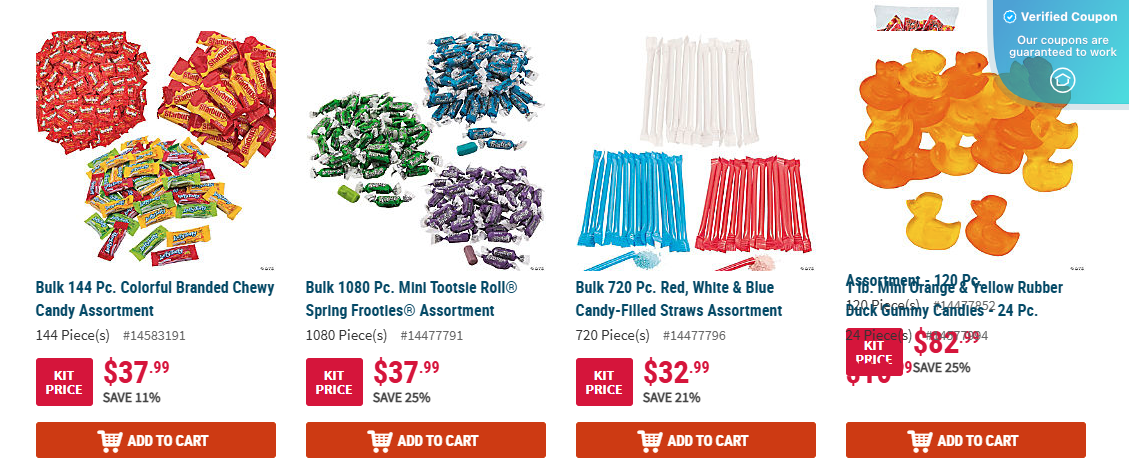 70 Oriental Trading Coupons &amp; Promo Codes for June 2025