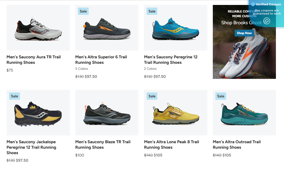 Fleet Feet Coupons - Up to $15 Off (No Codes Needed)