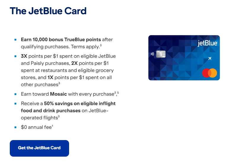 JetBlue Coupons - Up to $50 Off (No Codes Needed)