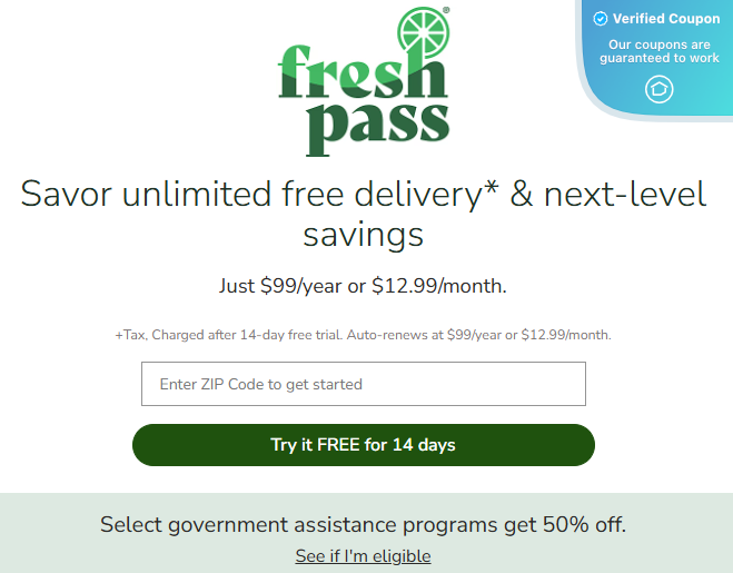 Shaw's - Verified Coupons + 1 Promo Code for June 2025