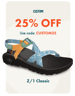 25% Off Chaco Coupons \u0026 Promo Codes - May 2025