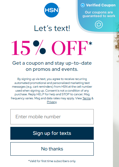 HSN Coupons & Deals – Save up to $10 Off in June 2025
