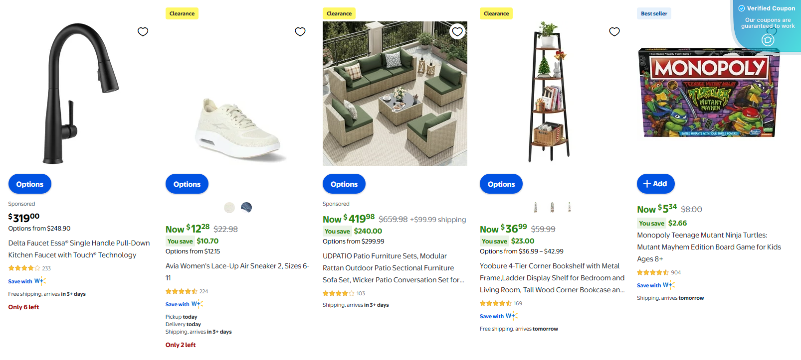 Valid Walmart Promo Code $10 Off + Walmart Coupons & Promo Codes – June 2025