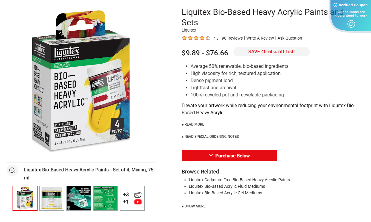 30% Off + Blick Coupons &amp; Promo Codes – June 2025