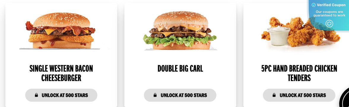 9 Carl's Jr. Deals – Instantly Save Today (June 2025)