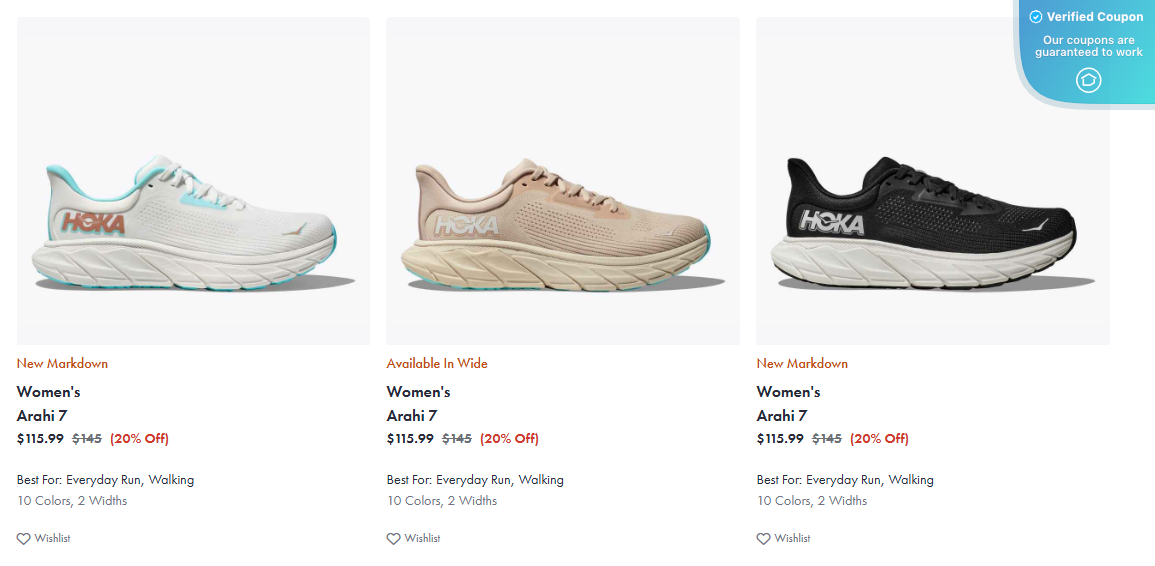 Hoka Deals – Save Now (No Codes Needed in June 2025)