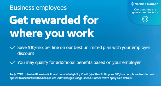 AT&T Wireless Deals – Save Now (No Codes Needed)