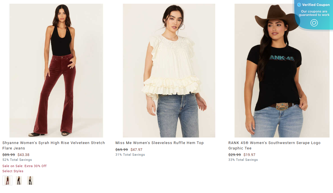 20% Off Boot Barn Coupons &amp; Promo Codes - June 2025