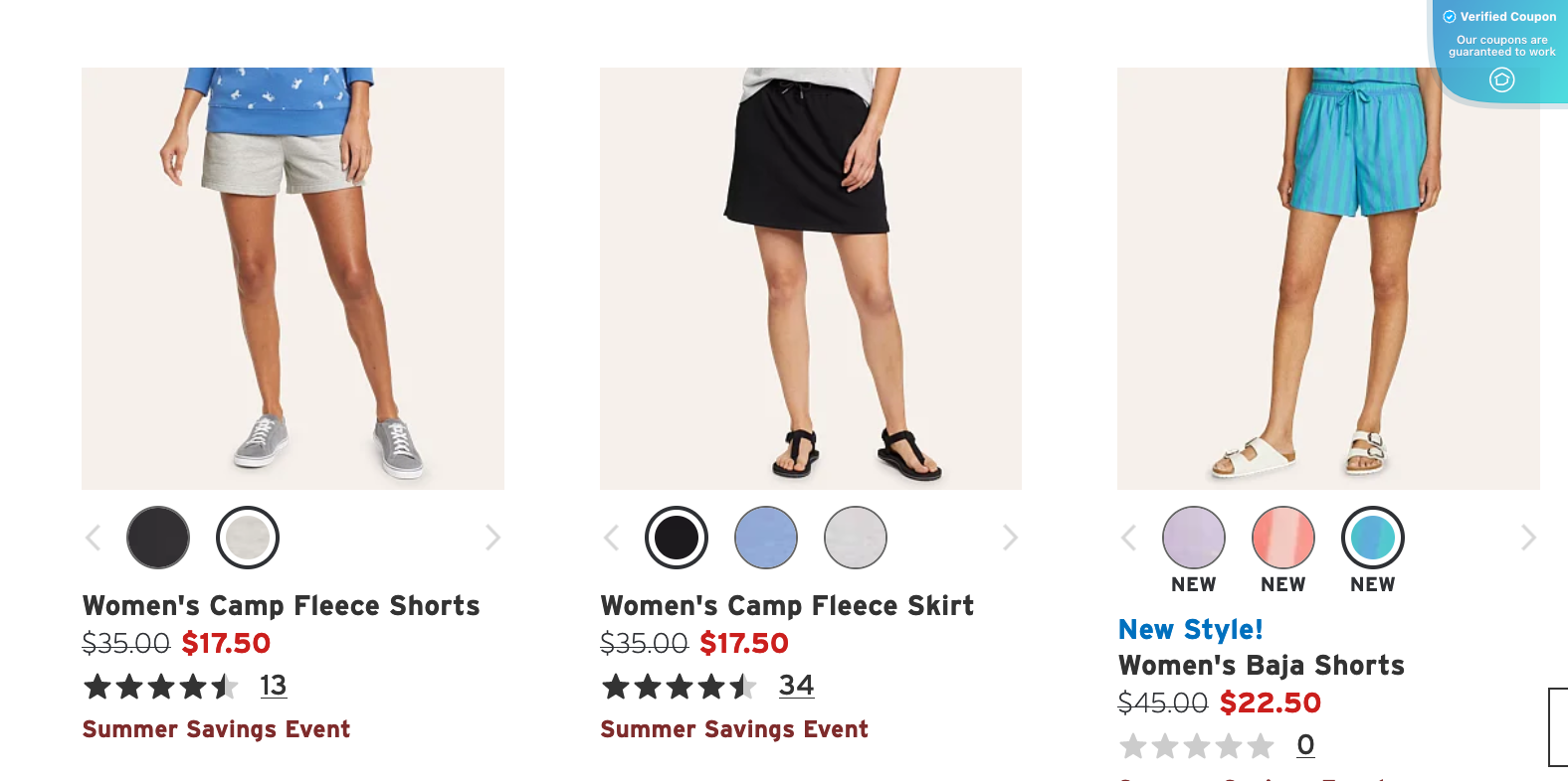 Eddie Bauer - Coupons &amp; Promo Code for July 2025