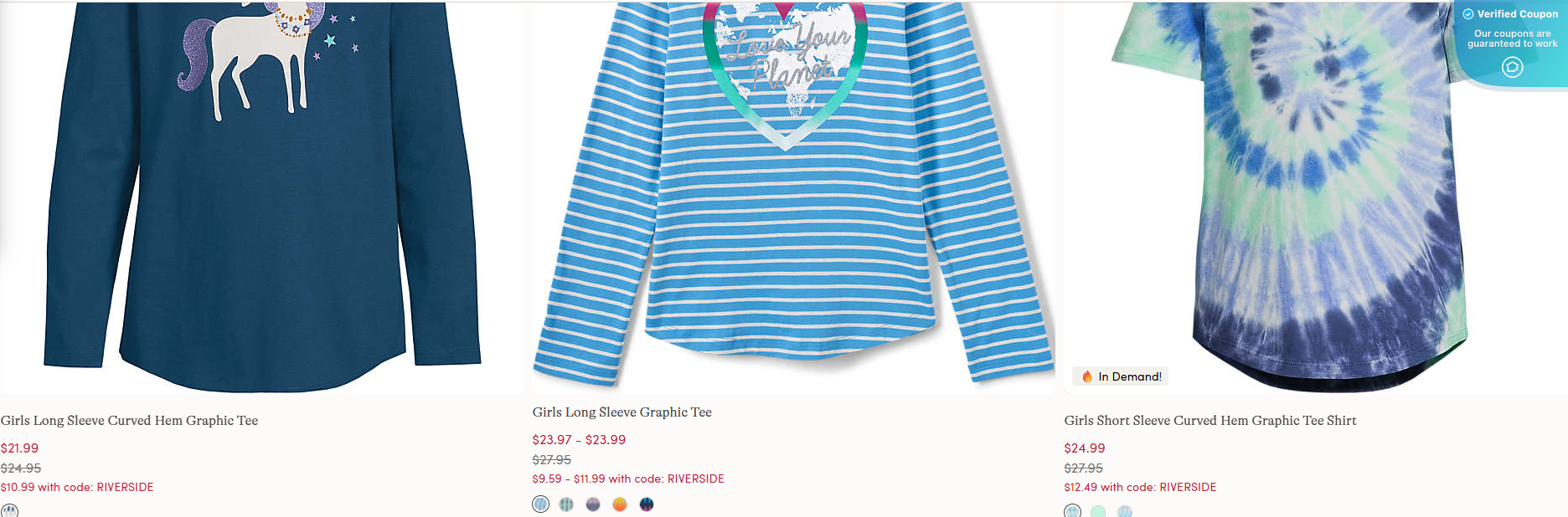 50% Off + Lands' End Coupons &amp; Promo Codes – June 2025