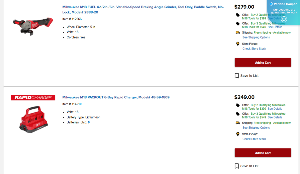 5 Off + Northern Tool Coupons & Promo Codes Aug 2025