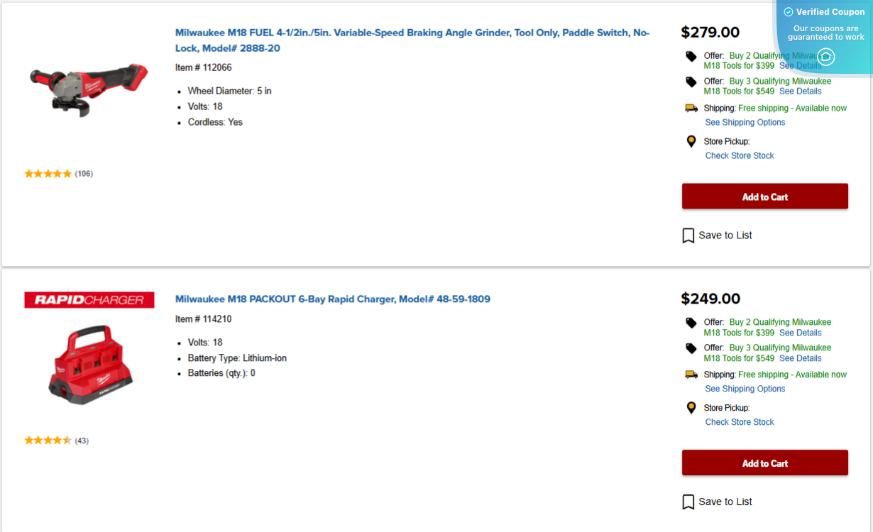 $5 Off + Northern Tool Coupons &amp; Promo Codes – July 25
