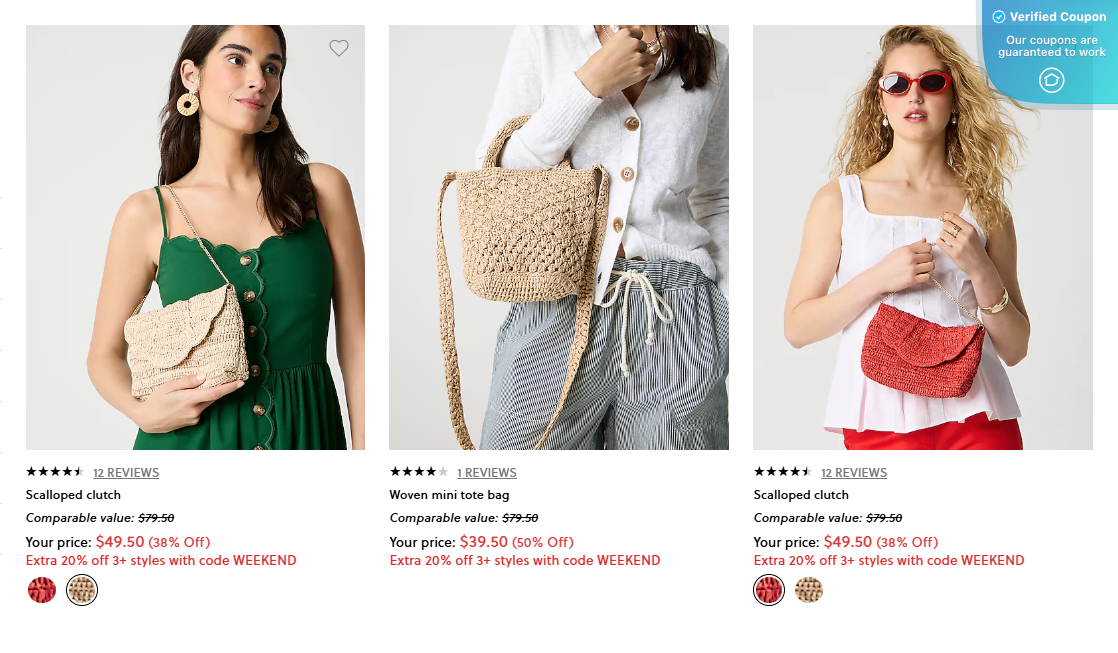 20% Off + J.Crew Factory Coupons & Promo Codes – Jun 25