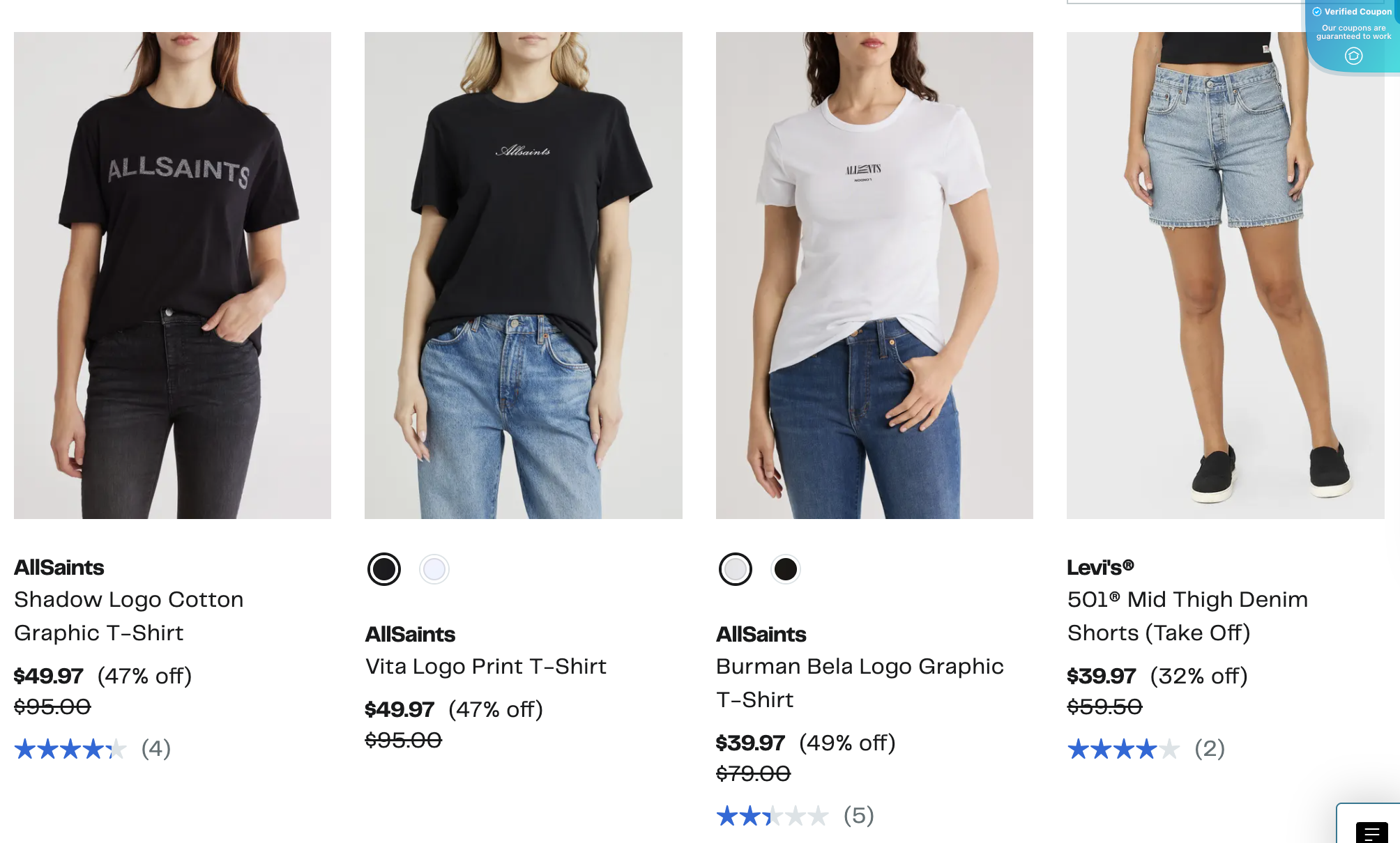 Nordstrom Rack Coupons Up to 40 Off (No Code Needed)