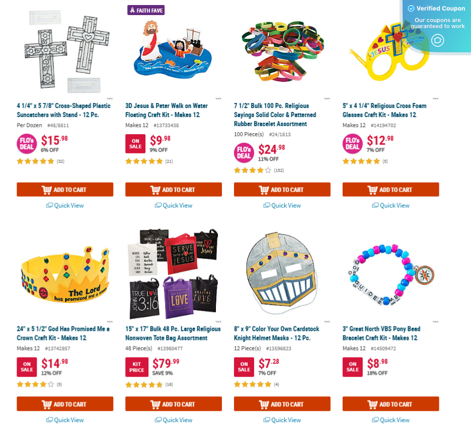 67 Oriental Trading Coupons & Promo Codes for June 2025