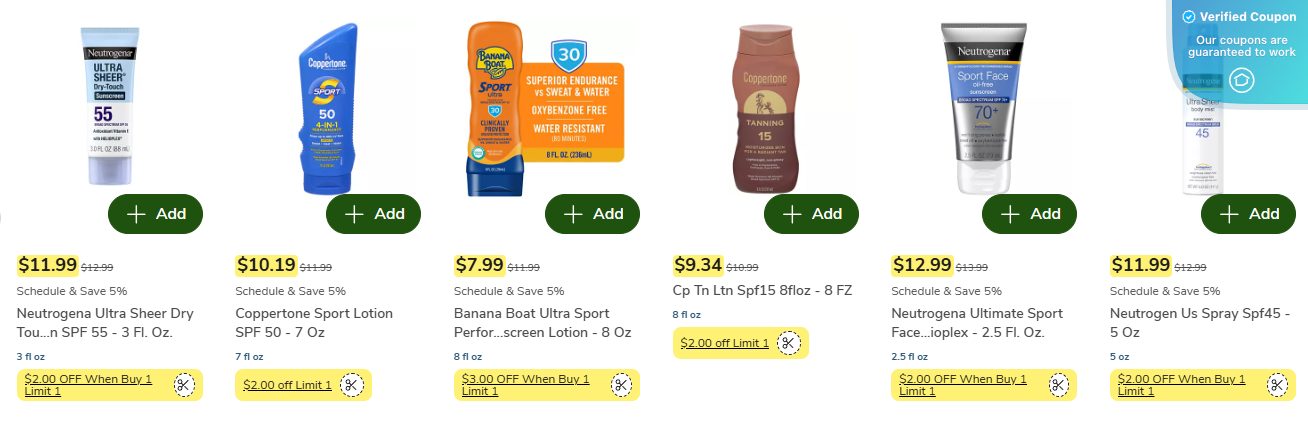 Shaw's - Verified Coupons + 1 Promo Code for June 2025