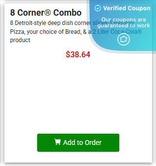 Jet's Pizza Coupons & Promo Codes for July 2025
