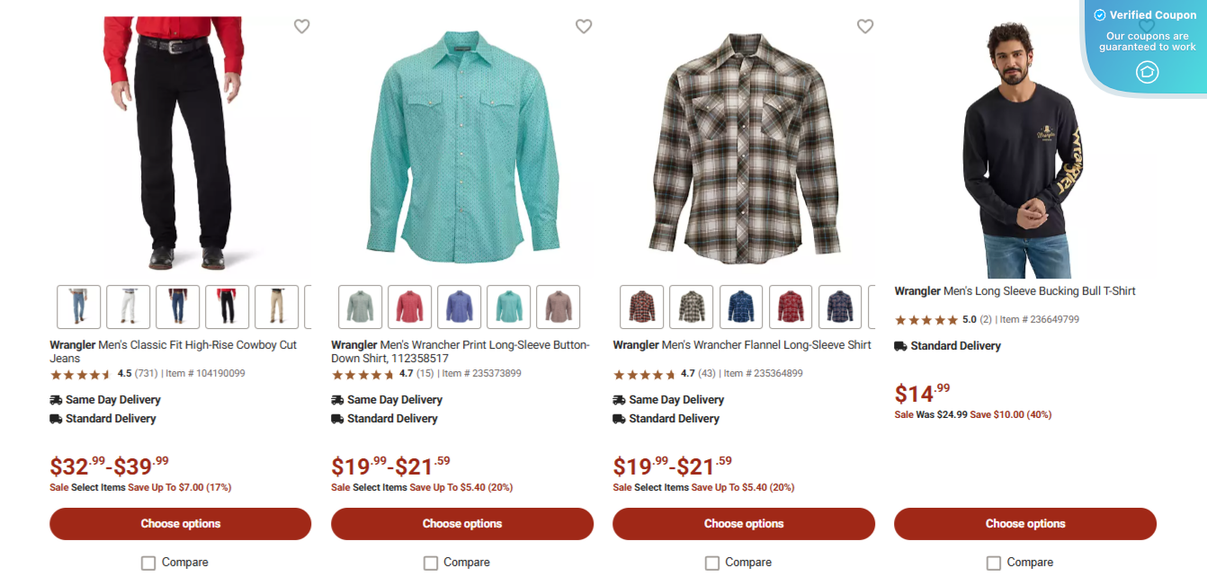121 Tractor Supply Coupons &amp; Promo Codes for June 2025