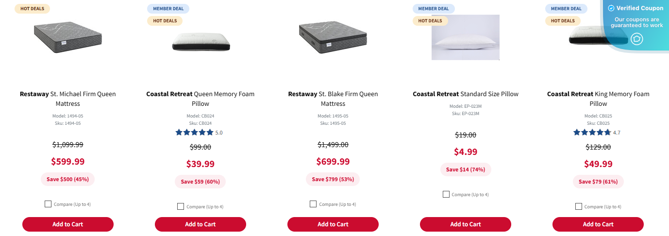 BrandsMart USA Coupons - Up to 55% Off (No Code Needed)