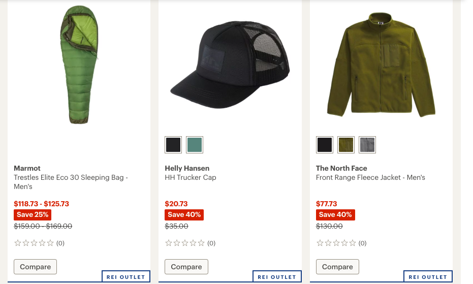 REI Coupons Up to 20 Off (No Codes Needed in Jun 25)