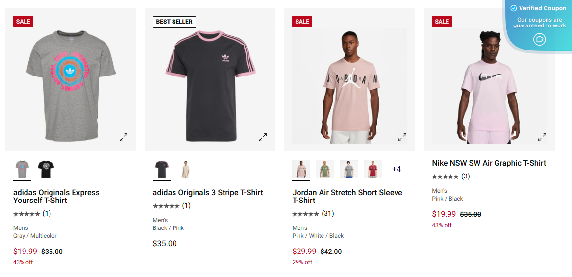 Champs Sports - Coupons &amp; Promo Code for July 2025