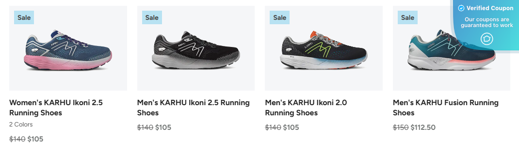 Fleet Feet Coupons - Up to $15 Off (No Codes Needed)