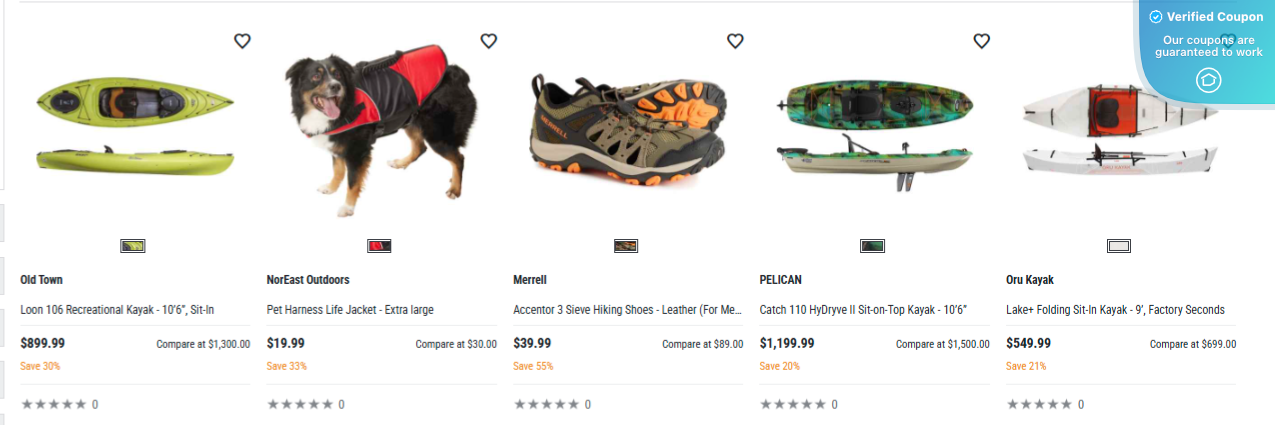 46 Sierra Verified Coupons + Promo Codes for June 2025