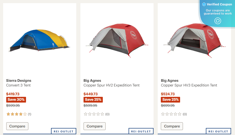 REI Coupons Up to 20 Off (No Codes Needed in Jun 25)