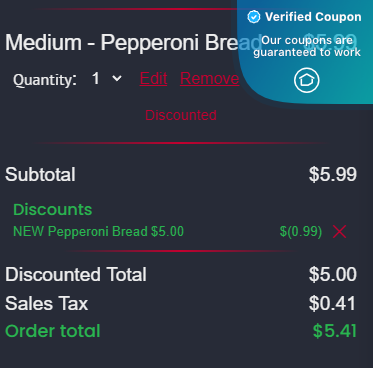 $4 Off + Marco's Pizza Coupons & Promo Codes – June 25