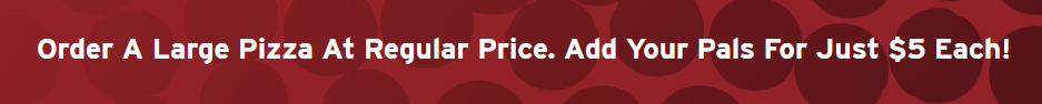 25% Off + Donatos Coupons &amp; Promo Codes – June 2025