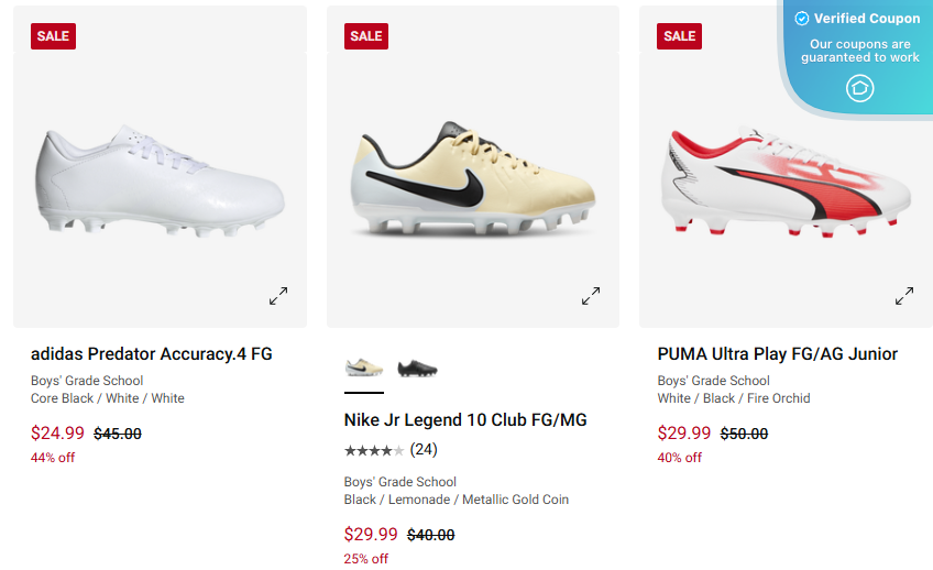 Champs Sports - Coupons &amp; Promo Code for July 2025