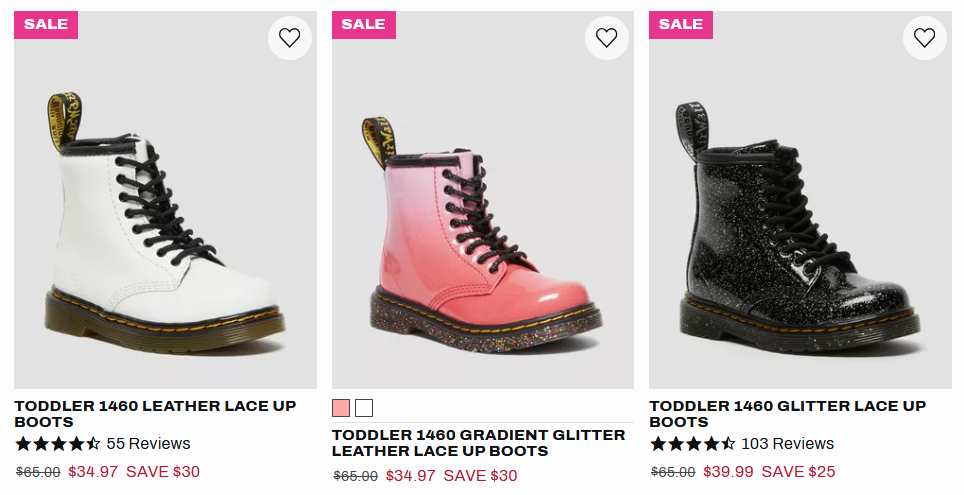 Dr. Martens Coupons Up to 10 Off No Codes Needed