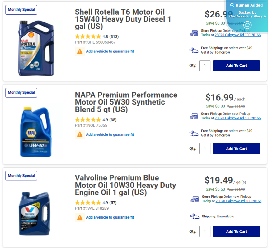 20% Off + NAPA Auto Parts Coupons &amp; Promo Codes – June
