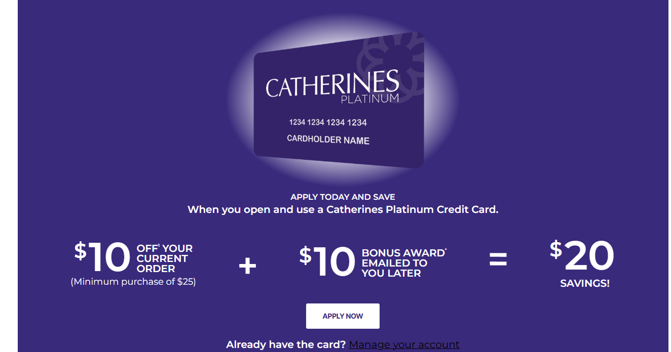 71 Catherines Coupons &amp; Promo Codes for July 2025