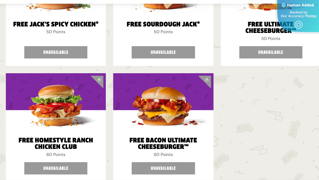 Chicken Sandwich Jack In The Box Menu Y Precios Chicken Sandwich