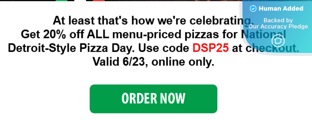 Jet's Pizza Coupons &amp; Promo Codes for July 2025