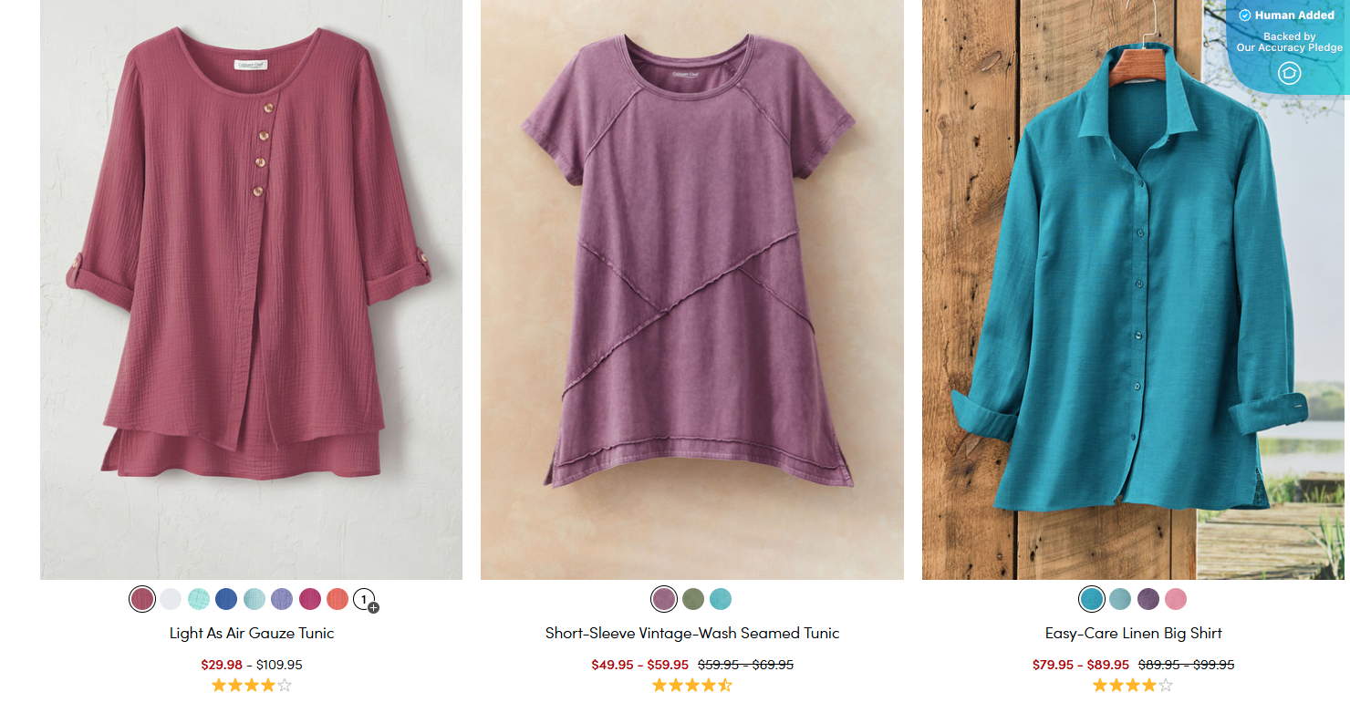 20% Off + Coldwater Creek Coupons &amp; Promo Codes – July