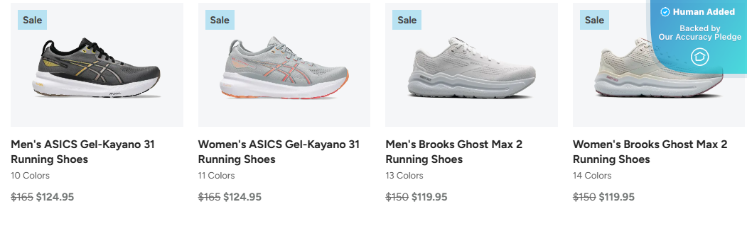 Fleet Feet Coupons - Up to $15 Off (No Codes Needed)