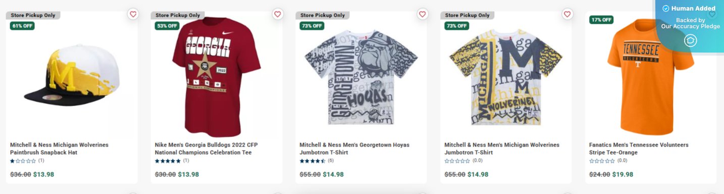 Hibbett Sports Coupons - Up to $10 Off (No Code Needed)