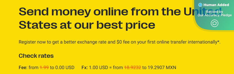 8 Western Union Coupons &amp; Promo Codes for July 2025