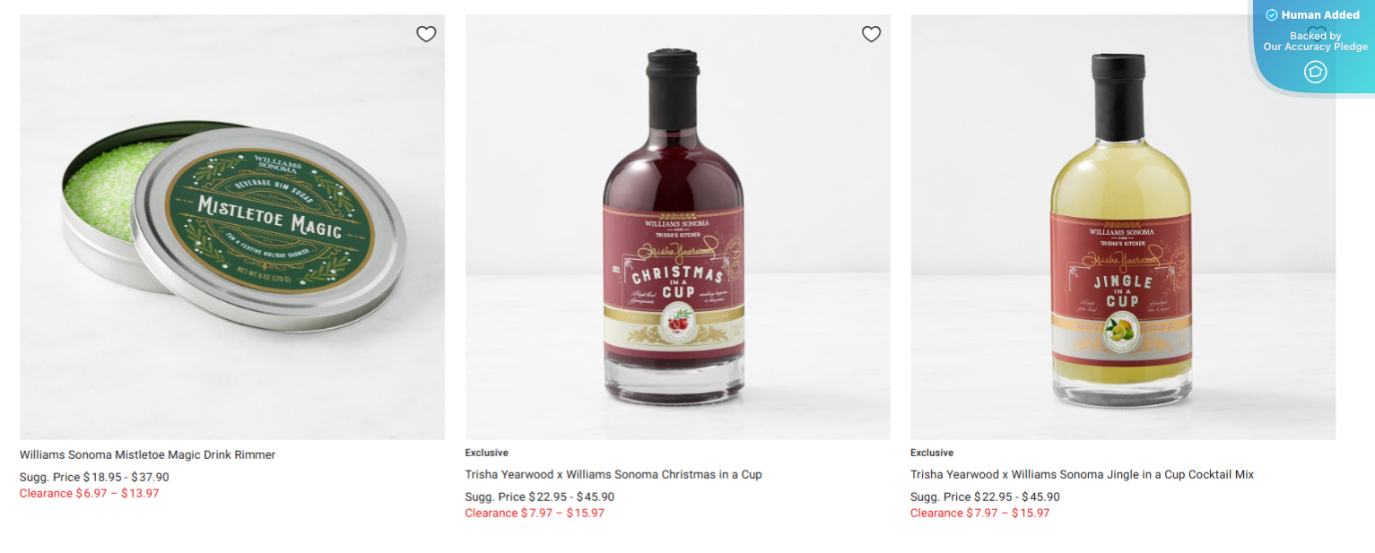 Williams Sonoma - Coupons &amp; Promo Code for July 2025