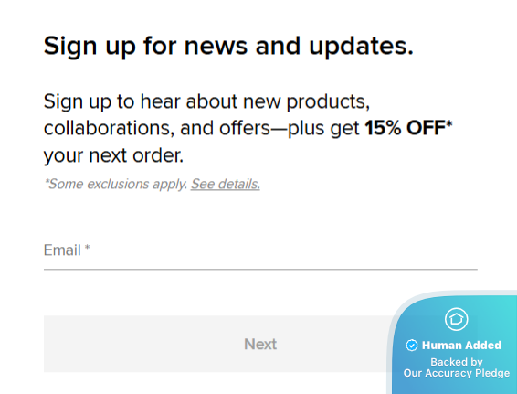 Converse Verified Promo Codes - Slash up to 15% Off